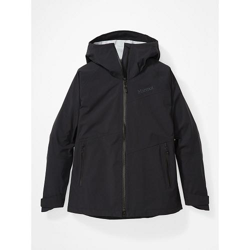 Marmot EVODry Clouds Rain Jacket For Womens Black BQI016382